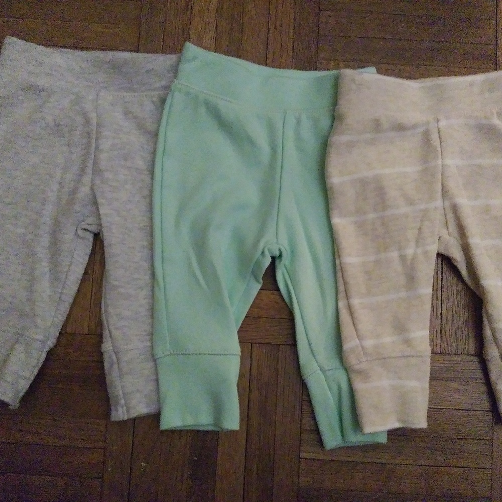 Newborn pants